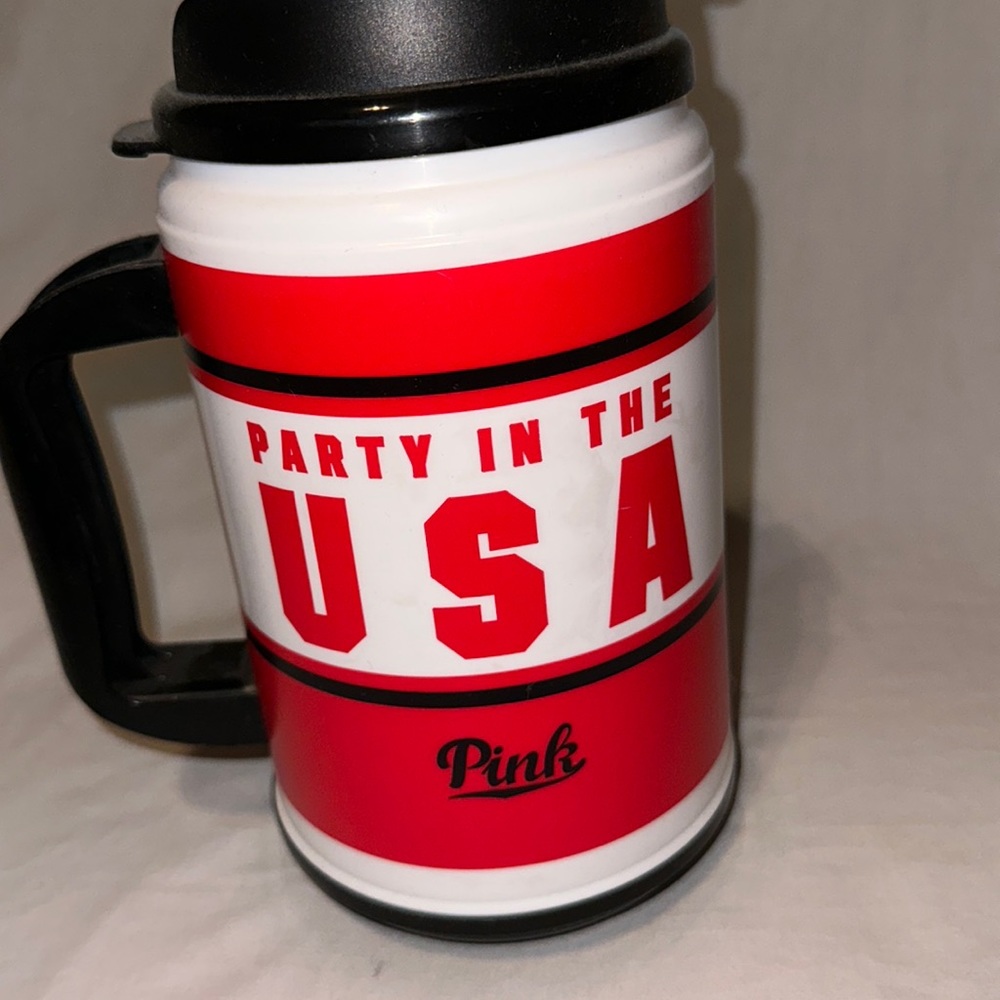 Pink mug RESERVED